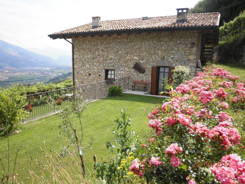 B&B Al Ghiro Villa Lagarina Habitación foto