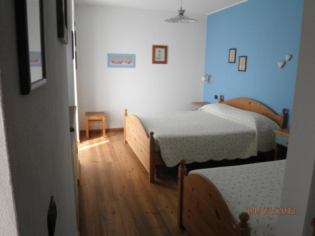 B&B Al Ghiro Villa Lagarina Habitación foto