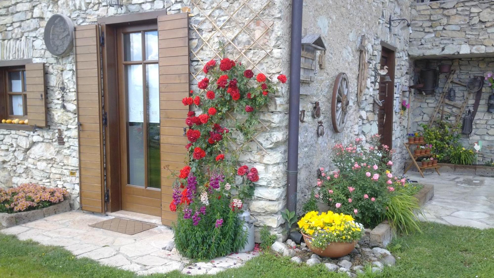 B&B Al Ghiro Villa Lagarina Exterior foto