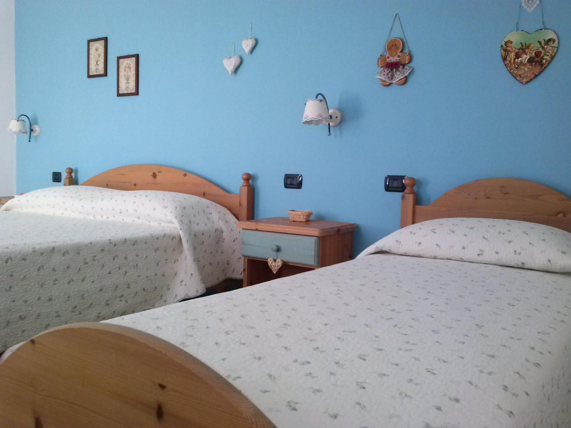 B&B Al Ghiro Villa Lagarina Habitación foto