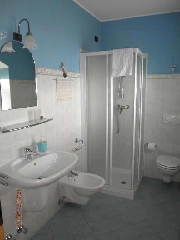 B&B Al Ghiro Villa Lagarina Habitación foto