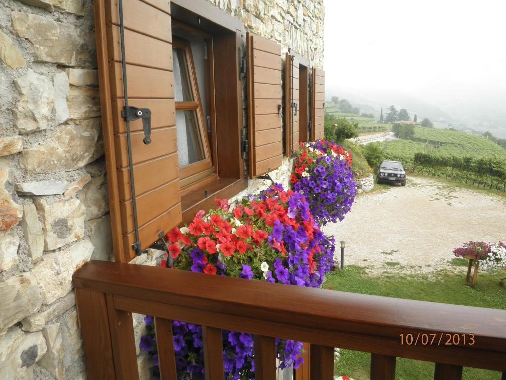 B&B Al Ghiro Villa Lagarina Habitación foto