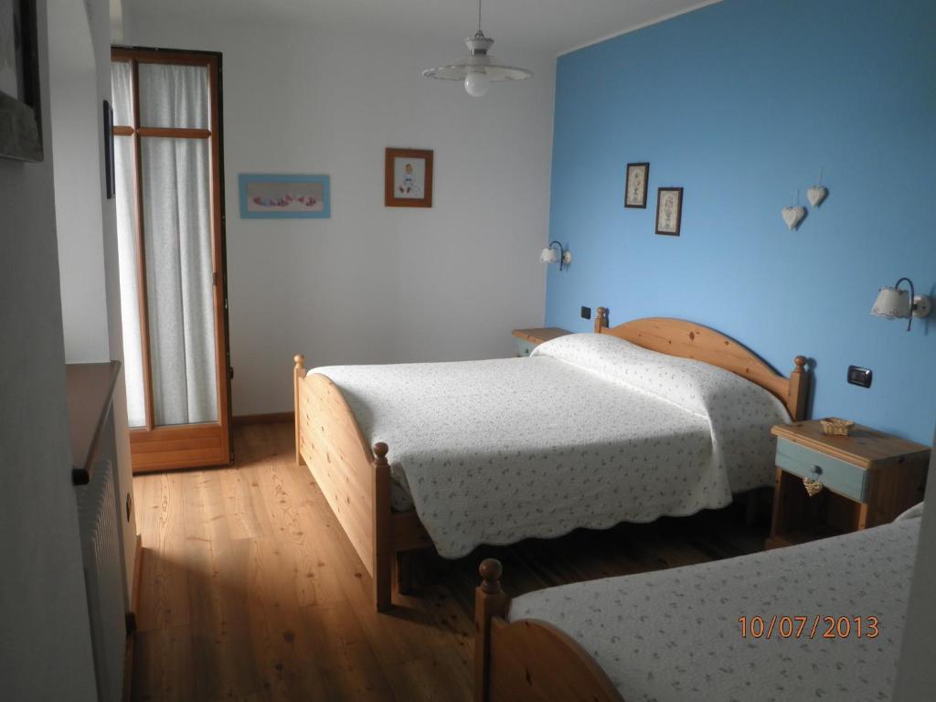 B&B Al Ghiro Villa Lagarina Habitación foto