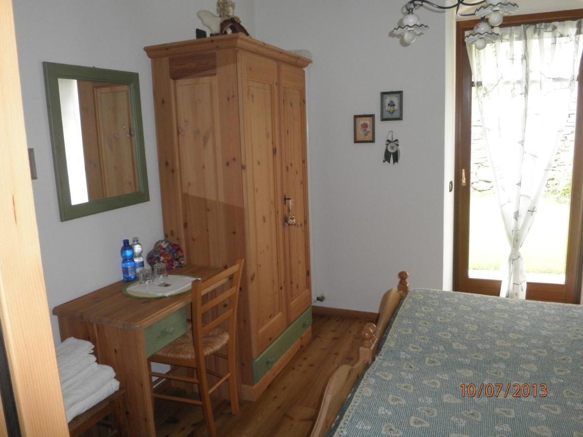B&B Al Ghiro Villa Lagarina Habitación foto
